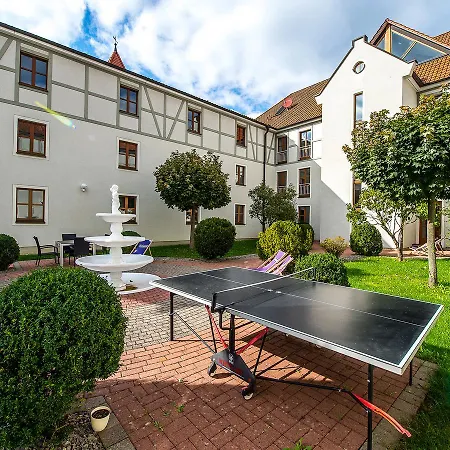 Prisma Rhonblick Hotel Ostheim (Bavaria)
