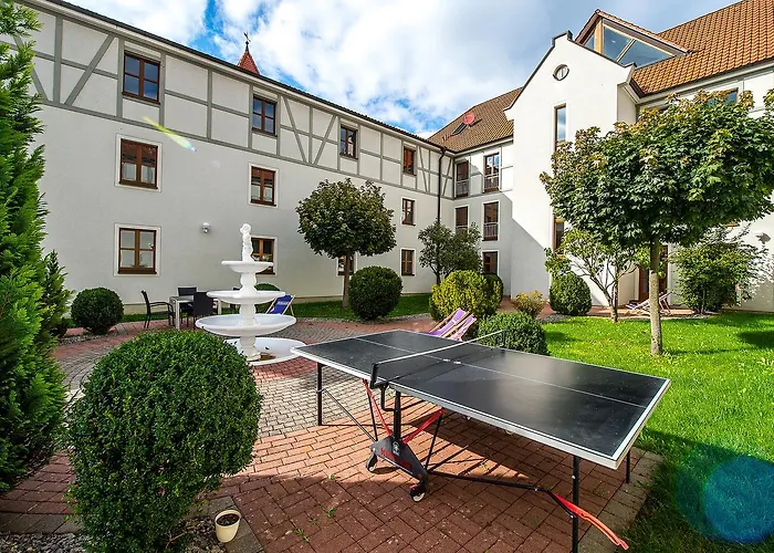 Prisma Rhonblick Hotel Ostheim (Bavaria)