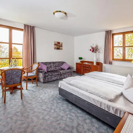 فندق Prisma Rhonblick 4*