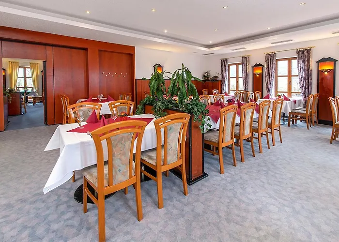 Hotel Prisma Rhonblick