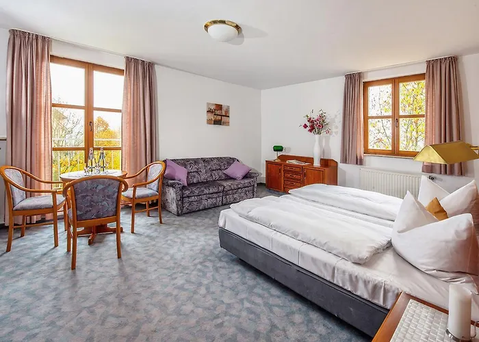 Hotel Prisma Rhonblick 4*