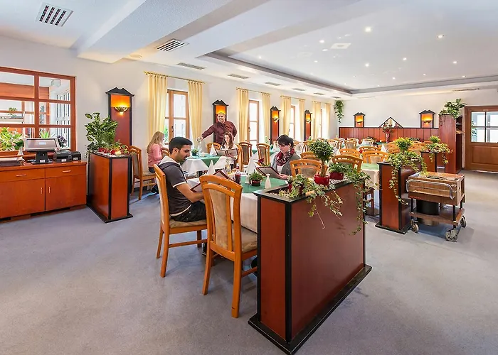 Prisma Rhonblick Hotel